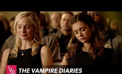 The Vampire Diaries Season 6 Episode 15 Promo: It Hurts SO Much...
