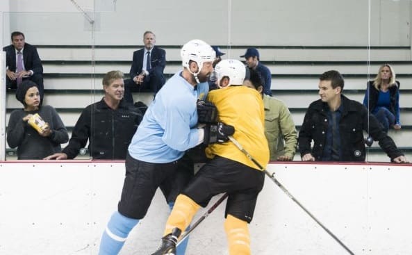 Hockey Trouble - S.W.A.T. Season 1 Episode 5