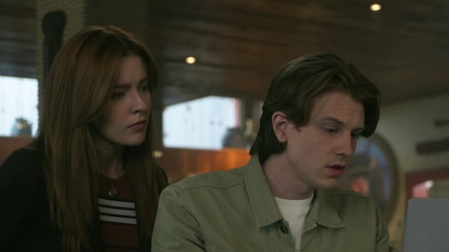 Nancy drew season hotsell 1 watch online free