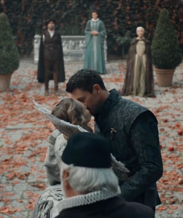 A Discovery of Witches Season 2 Episode 6 Review Time In a Bottle