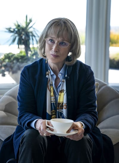 Mary Louise Looking Devious - Big Little Lies Season 2 Episode 5