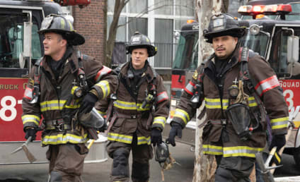 Chicago Fire Season 9 Episode 7 Review: Dead of Winter