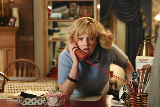 Beverly - The Goldbergs