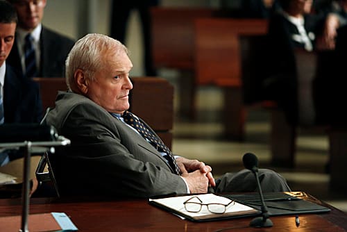 Brian Dennehy as Bucky Stabler