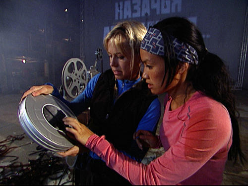 Nat and Kat Decipher the Clue