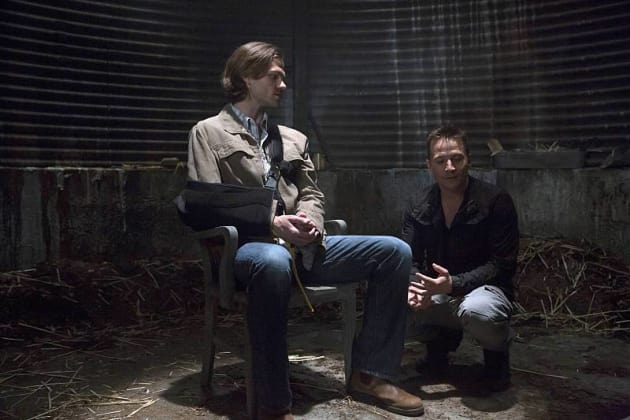 Let's Think - Supernatural Season 10 Episode 1