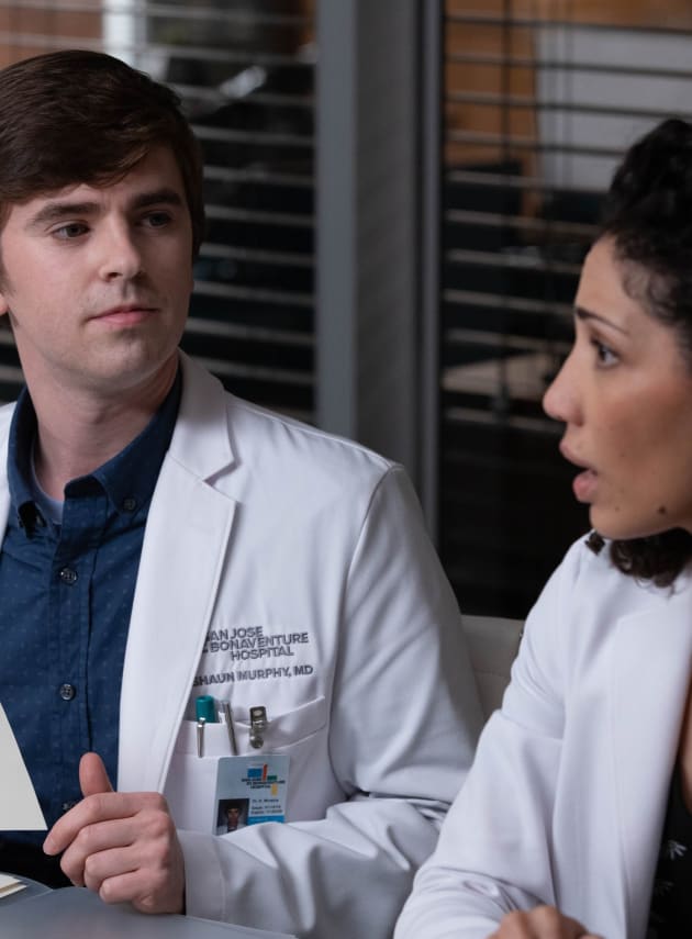 The Good Doctor Season 3 Episode 12 Review Mutations Tv Fanatic