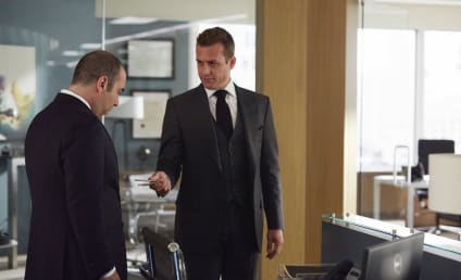 Watch Suits Online: Season 5 Episode 1