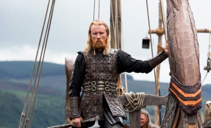 Vikings Review: Ragnar Wants To Farm