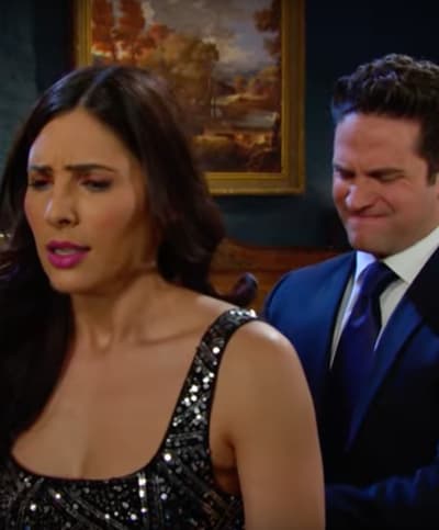 Engagement Party Disaster - Days of Our Lives