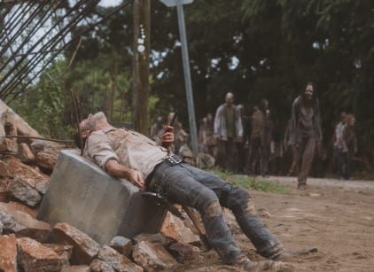 The Walking Dead Season 9 Episode 5 TV Fanatic