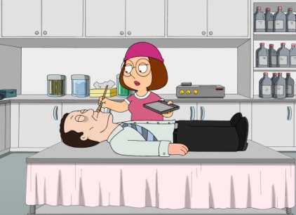 Family guy season sales 19 episode 11 watch
