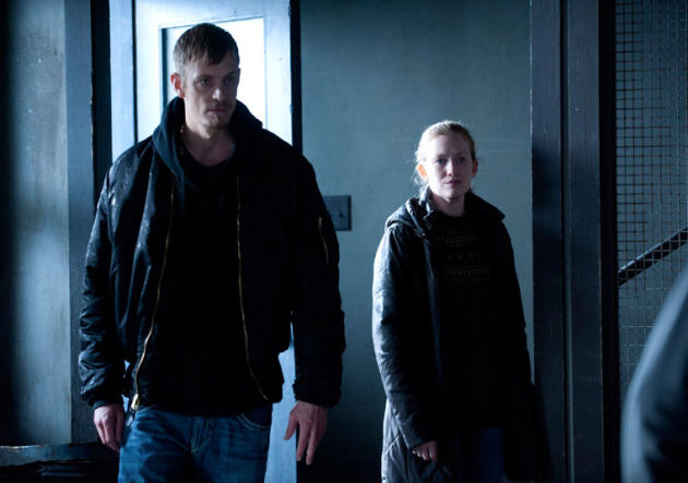 The Killing Finale Scene