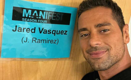 Manifest Star Thanks Fans as Season 4 Production Gets Underway