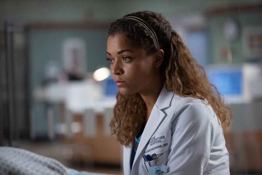 The Good Doctor': Antonia Thomas' Dr. Claire Browne Leaving Show – Deadline