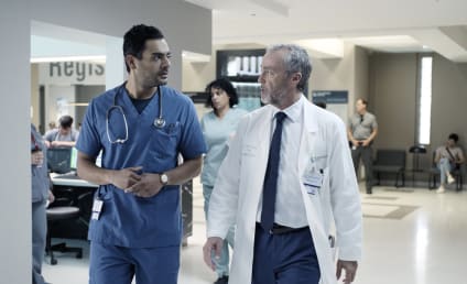Transplant: NBC Schedules Season 2 of Medical Drama