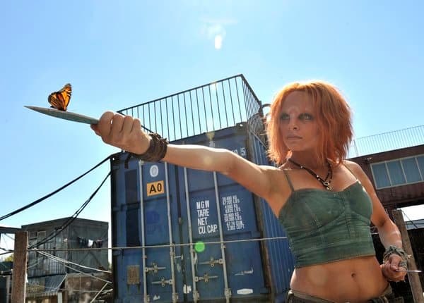 Irisa's New Power