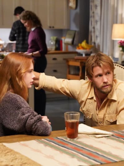 Advice for Stella - Walker Season 1 Episode 3