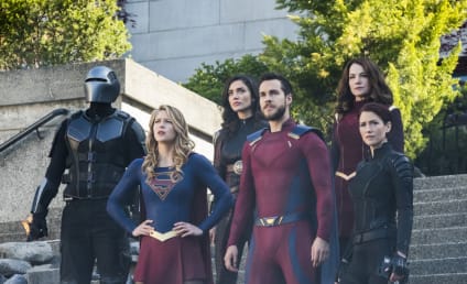 Supergirl Season 3 Episode 23 Review: Battles Lost and Won