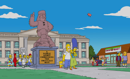 Watch The Simpsons Online: Season 34 Episode 7