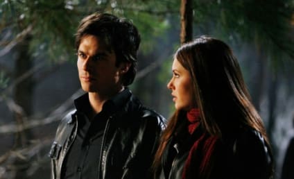 The Vampire Diaries Review: Into the Tomb!