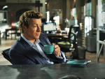 Patrick Jane on the Premiere