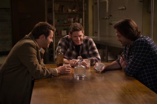 An Unexpected Ally - Supernatural