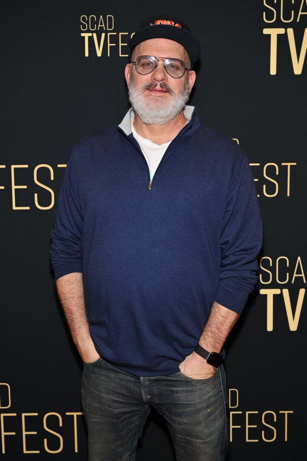Mike O'Mally at SCAD Fest 2024 TV Fanatic