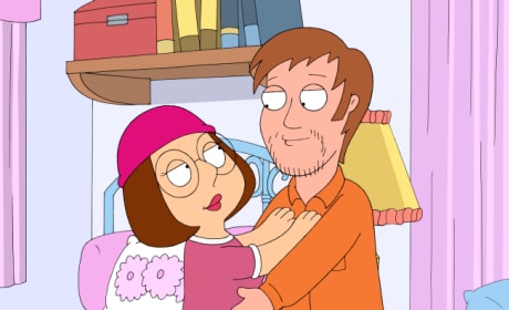 Familienmensch Meg Griffin