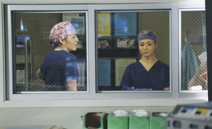 Grey's Anatomy Season Finale Photos: How Will It End?