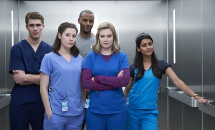 Nurses Season 1 Episode 10 Review: Lady Business