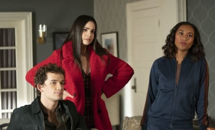 PLL: The Perfectionists Season 1 Episode 7 Review: Dead Week