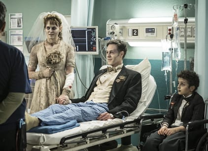 Code black season sales 1 episode 1