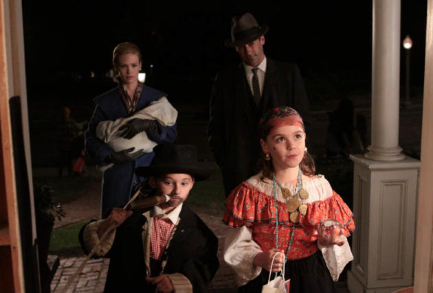 A Mad Men Halloween