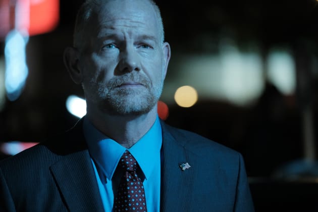 Marshall Winthrop - The Resident Season 1 Episode 5