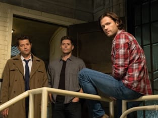 Supernatural Season 14 Episode 7