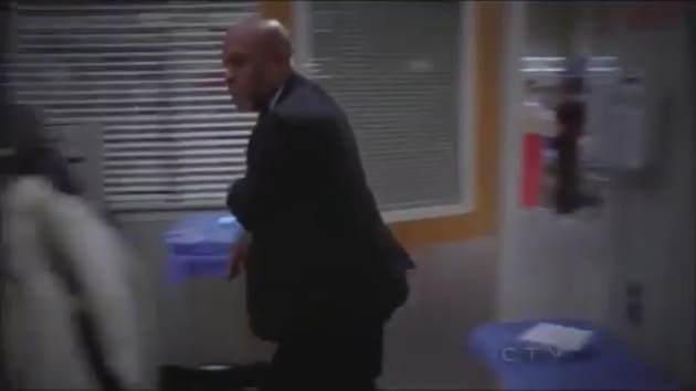Grey S Anatomy Round Table Run Baby Run Tv Fanatic