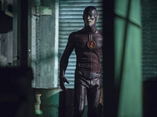 The Flash Season 1 Episode 6