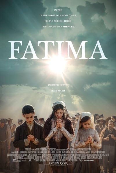 Póster de Fátima