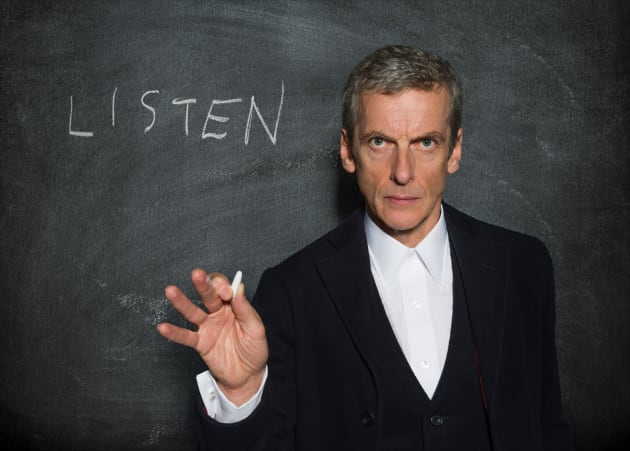 What Does The Doctor Fear? - Doctor Who