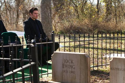 John Ross Mourns J.R.