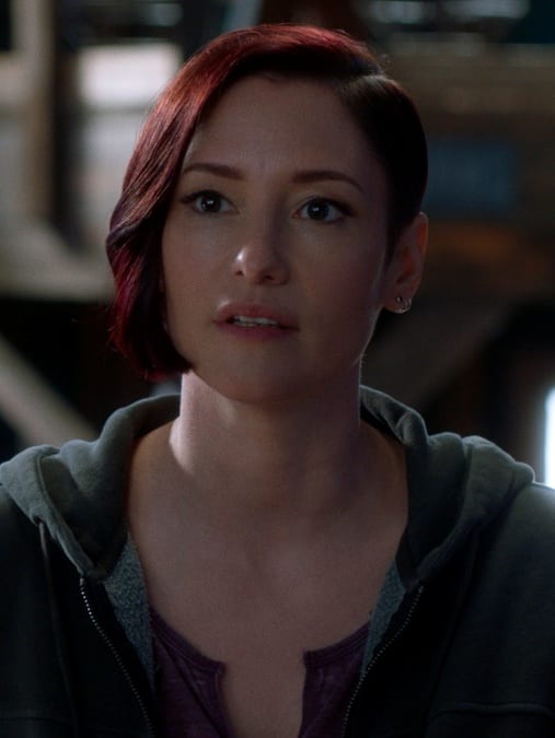 Alex - Supergirl Season 6 Episode 5