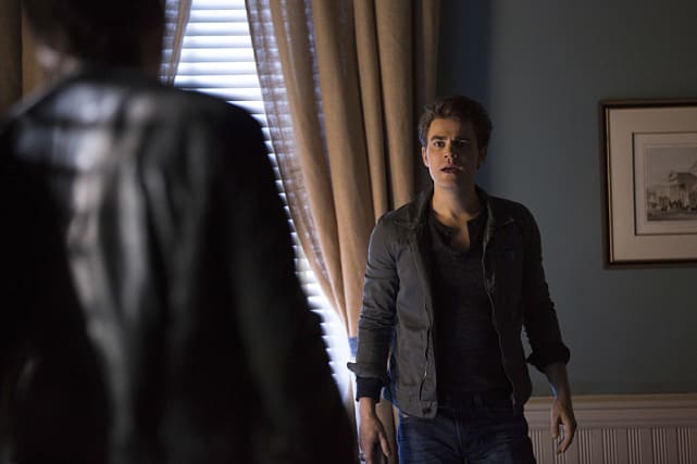 Stefan in Fade Into You - The Vampire Diaries