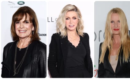 Ladies of the '80s: A Diva Christmas, Starring Linda Gray, Donna Mills, & Nicollette Sheridan, Ordered at Lifetime