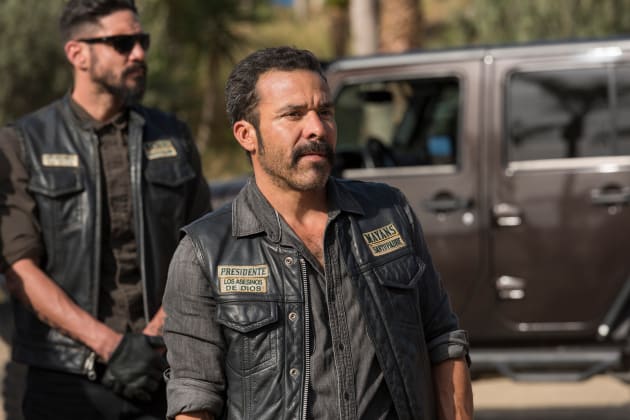 A New Enemy - Mayans M.C. Season 1 Episode 4