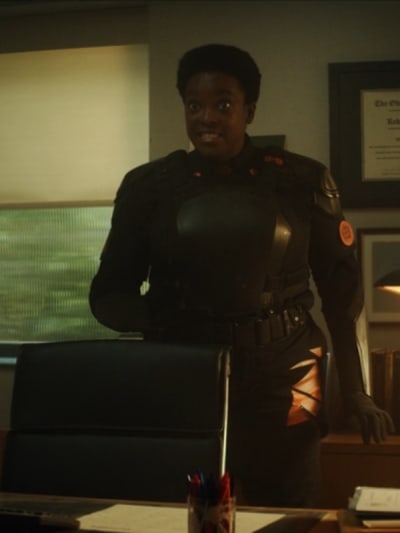 Hunter B-15 - Loki Season 1 Episode 6