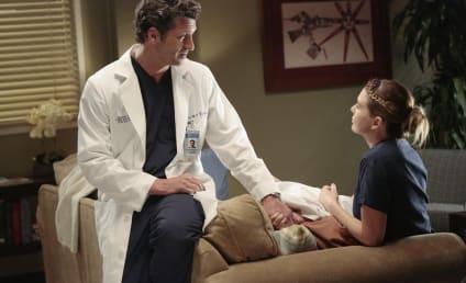 Grey's Anatomy Round Table: Throwback Thursday