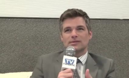 Days Of Our Lives Q&A: Daniel Cosgrove Sings, Talks Haiden Conflict