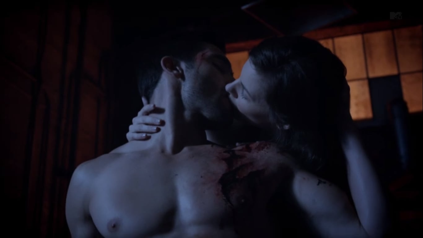34 Unexpectantly Romantic Moments From Teen Wolf Xxx Pic Hd