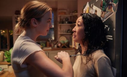 Killing Eve Trailer: Sandra Oh Takes On a Serial Killer!